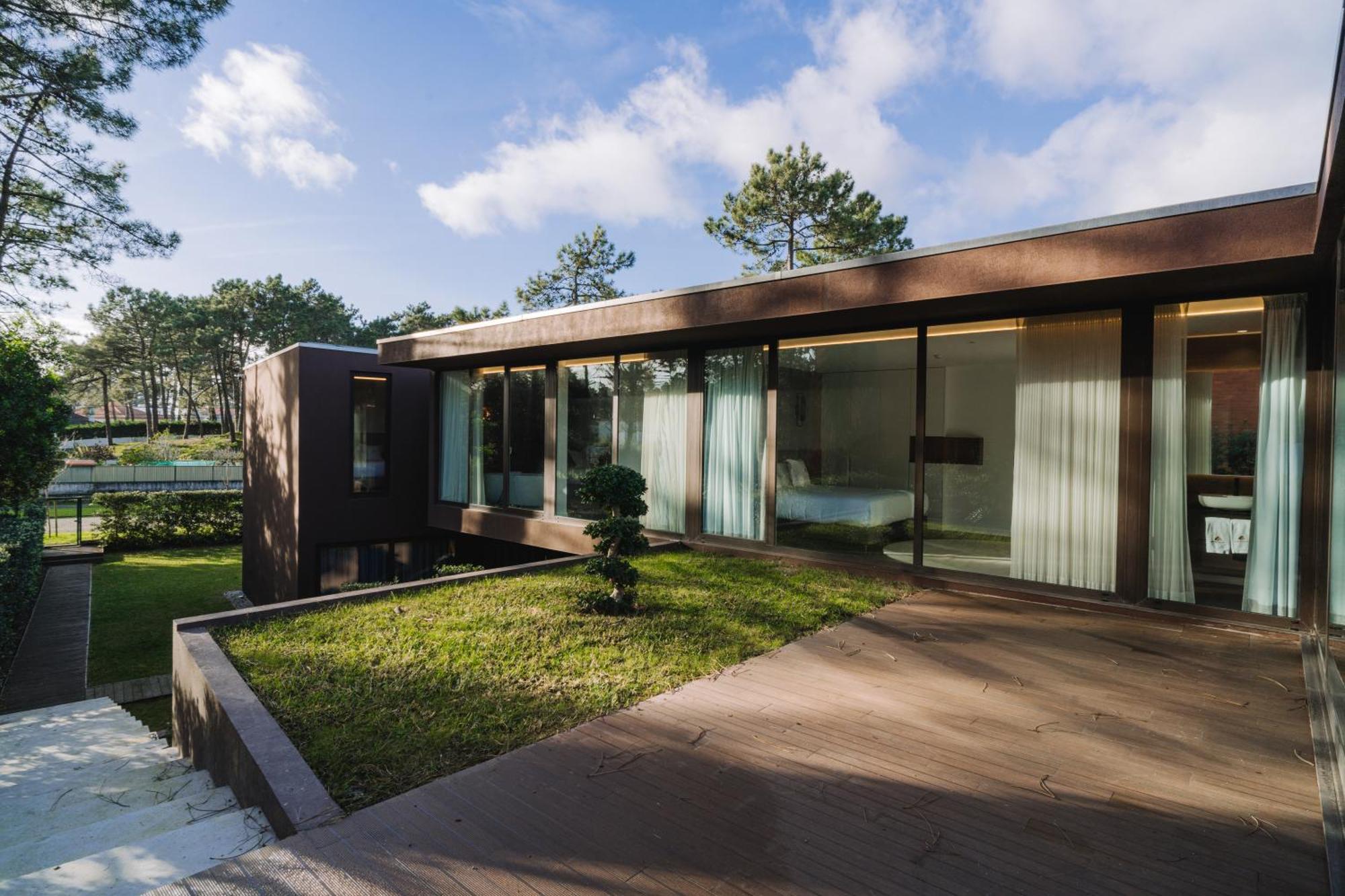 Sun House In Cabedelo Villa Viana do Castelo Eksteriør bilde