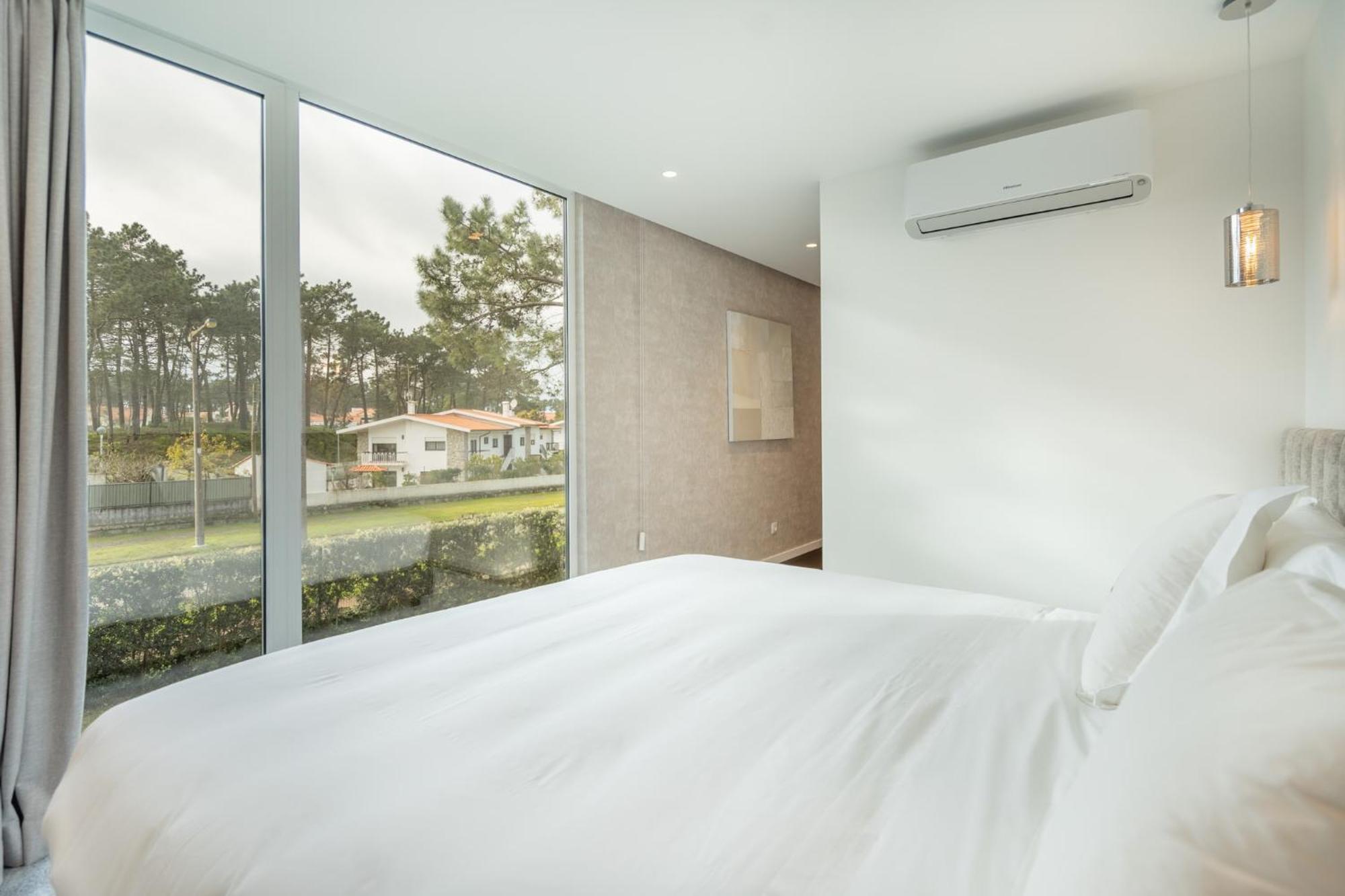 Sun House In Cabedelo Villa Viana do Castelo Rom bilde